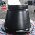 Nanjing Deers Super Cone Marine Fender SCN1600 Dock Rubber Fender